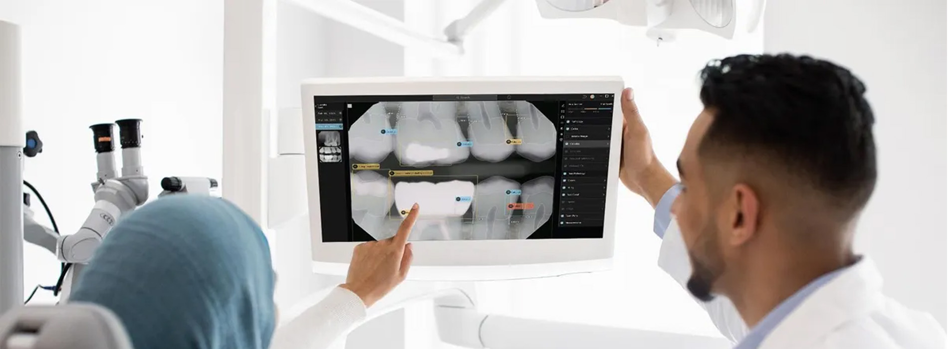 Uyesugi Dental | Pearl AI X-Rays, Dentures and Intraoral Camera